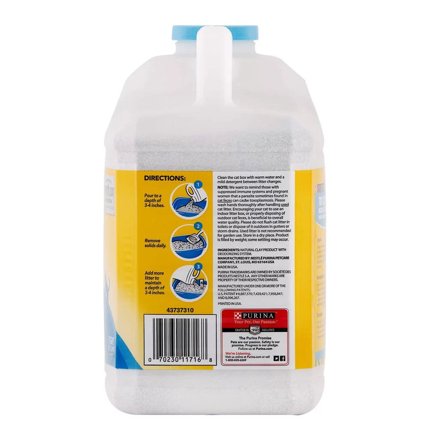 Arena Para Gatos Acción Instantánea Scoopable Tidy Cats 6.35 Kg