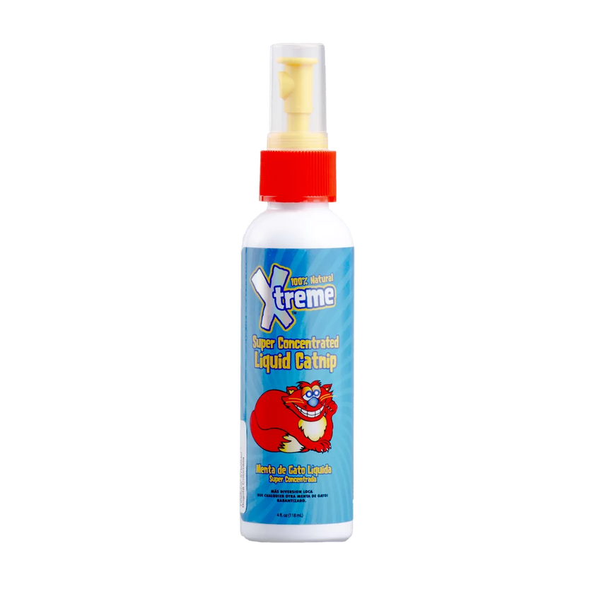 Hierba Para Gatos Catnip X-Treme Super Concentrado 4Oz