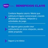 Hierba Para Gatos Catnip X-Treme Super Concentrado 4Oz