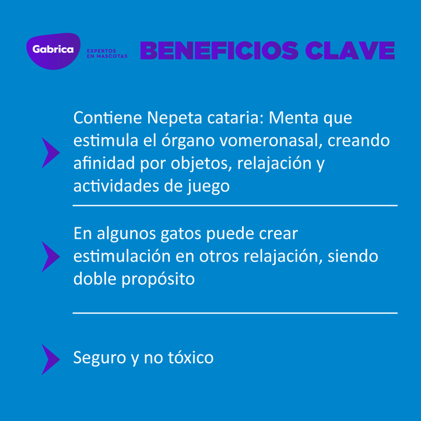 Hierba Para Gatos Catnip X-Treme Super Concentrado 4Oz