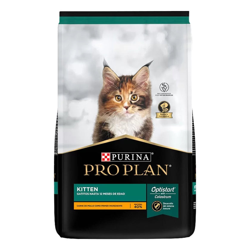 Comida Para Gatitos Purina Pro Plan