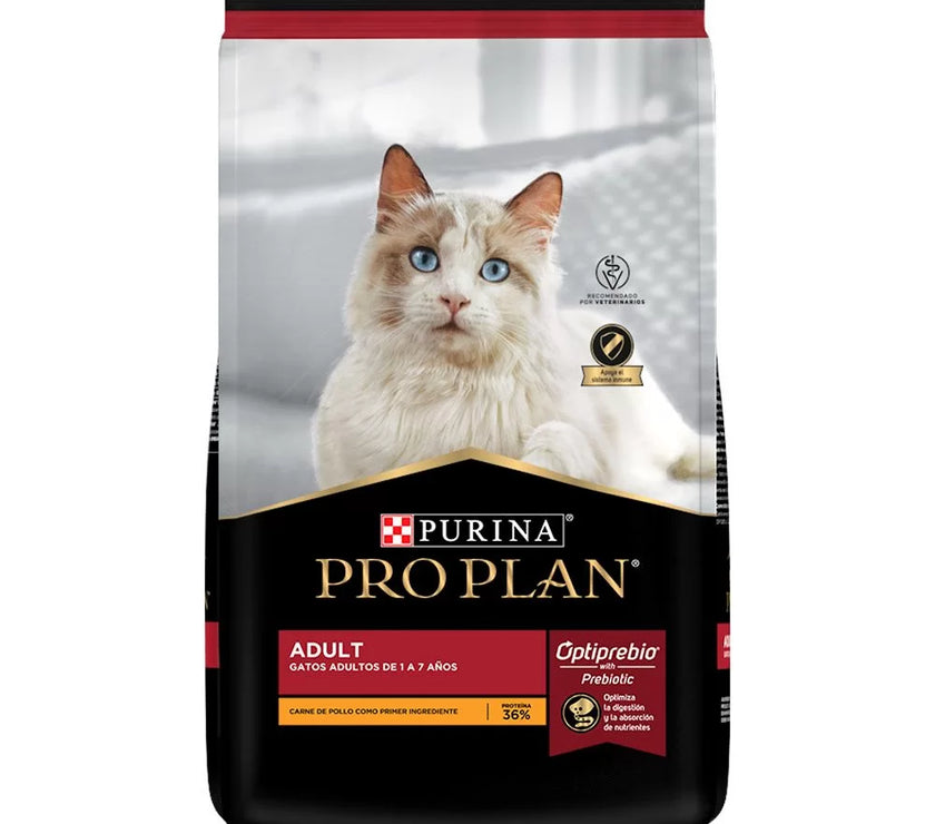 Comida Para Gatos Adultos Purina Pro Plan