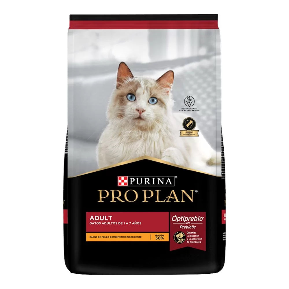 Comida Para Gatos Adultos Purina Pro Plan