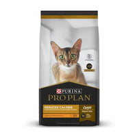 Comida Para Para Gatos Adultos Poco Activos O Con Exceso De Peso Purina Pro Plan X 3 Kg