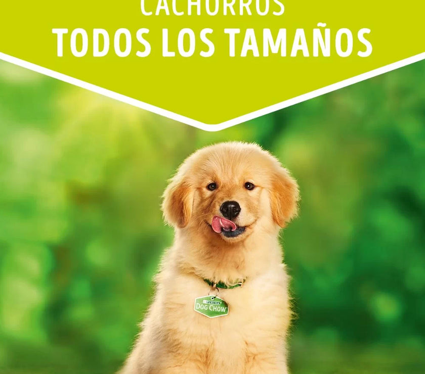 Comida Húmeda Para Perro Dog Chow Cachorros Pollo X 100 GR