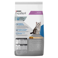 Alimento Purina Excellent Para Gatitos x 1 Kg