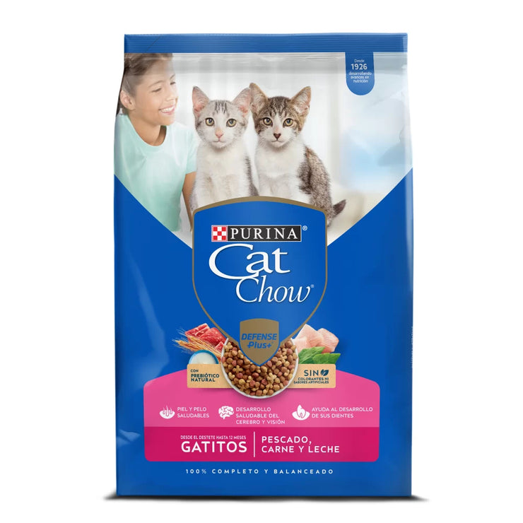 Alimento Para Gatitos Purina Cat Chow
