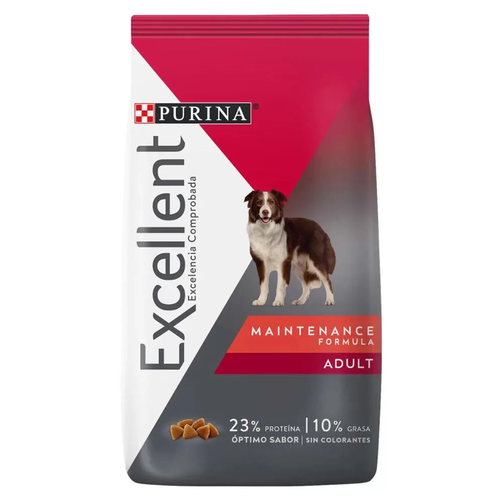 Comida Para Perros Adulto Mantenimiento Purina Excellent