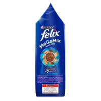 Alimento Para Gatos Purina Felix Adulto Triple Delicious Mar x 1.5 Kg