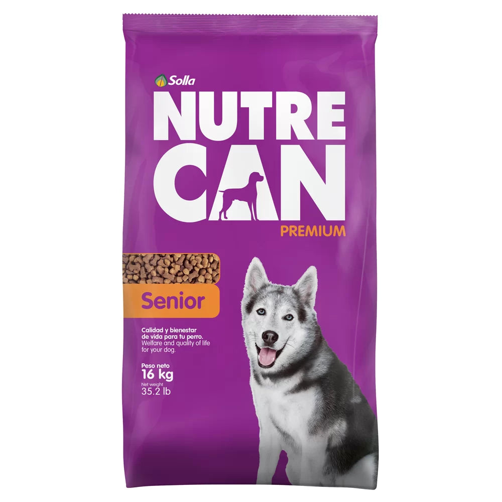 Nutrecan Senior