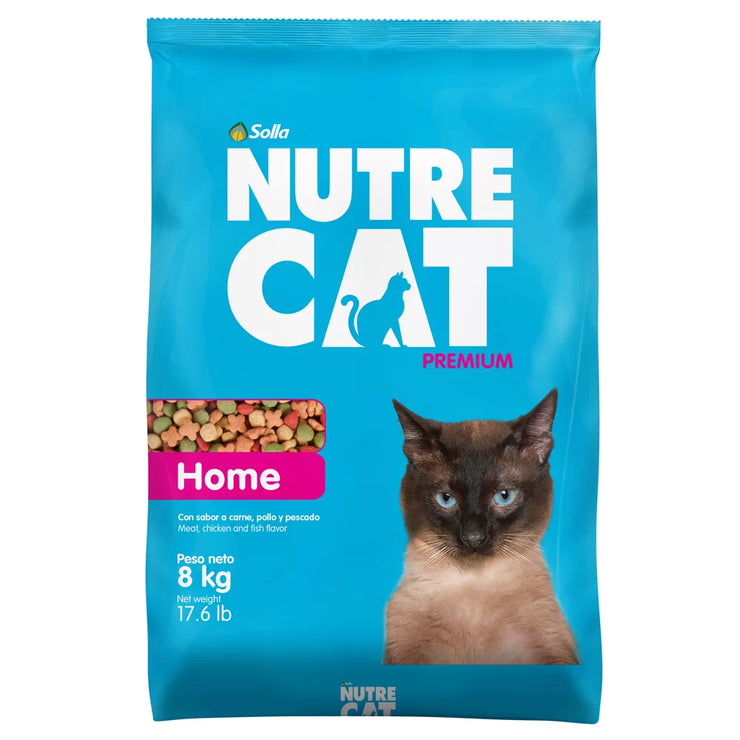Nutrecat Home