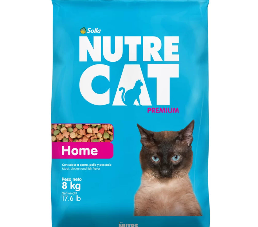 Nutrecat Home