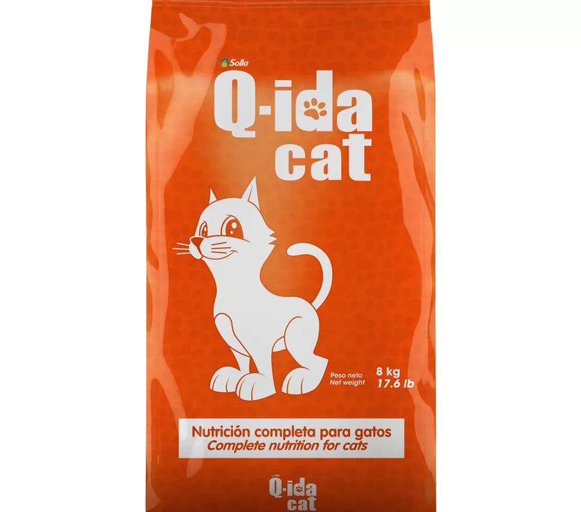 Q-Ida Cat