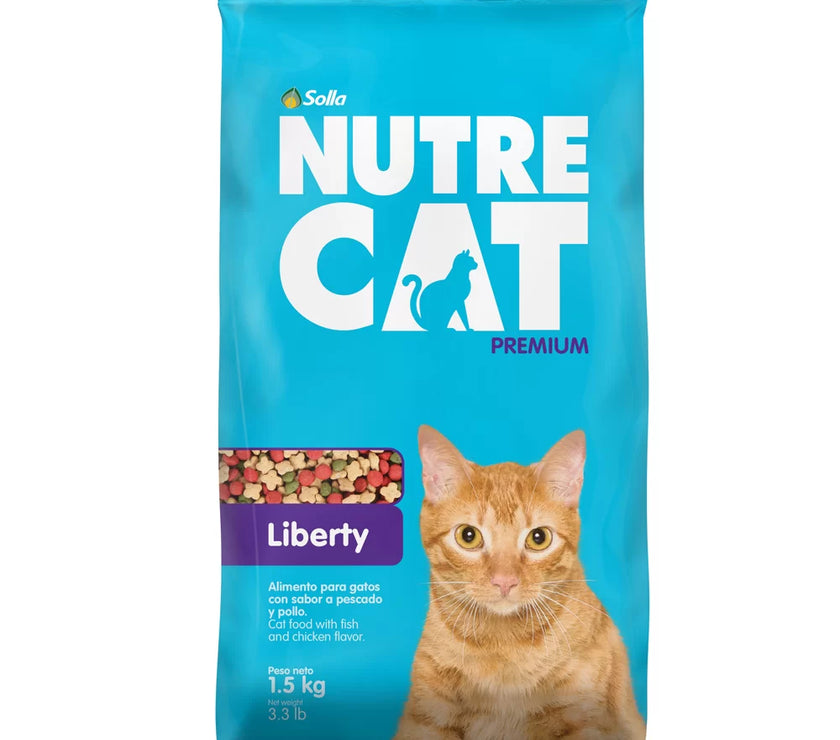 Nutrecat Liberty