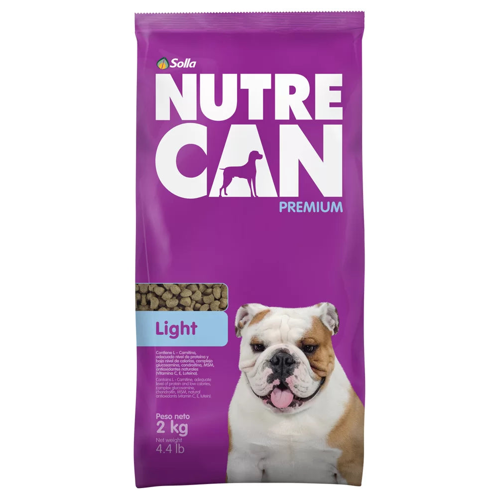 Nutrecan Light