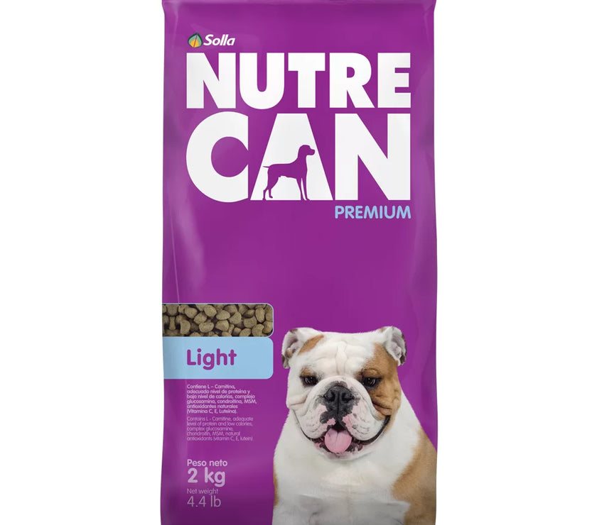 Nutrecan Light