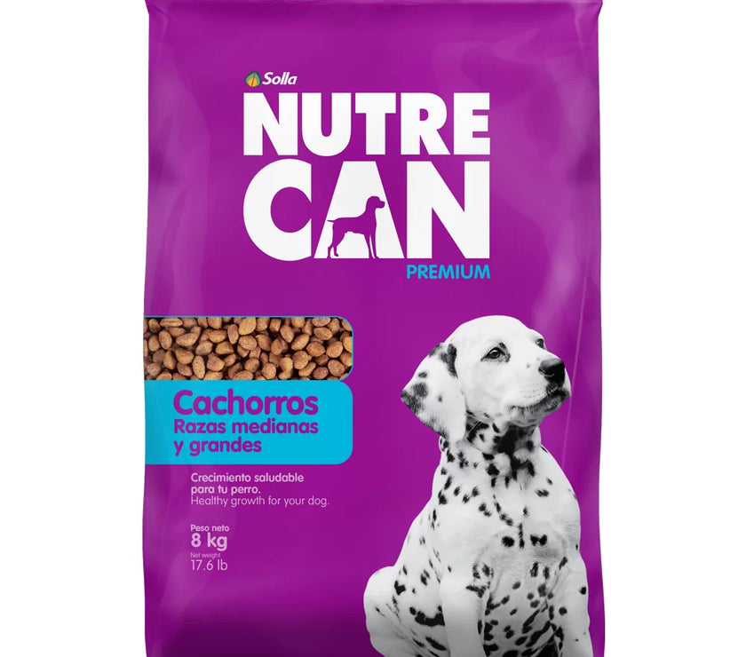 Nutrecan Cachorros Rm Y Rg