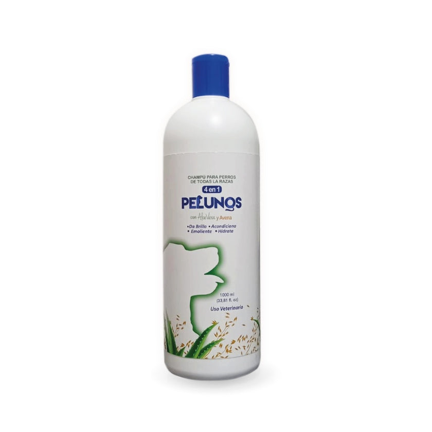 CHAMPÚ PELUNOS 4 EN 1