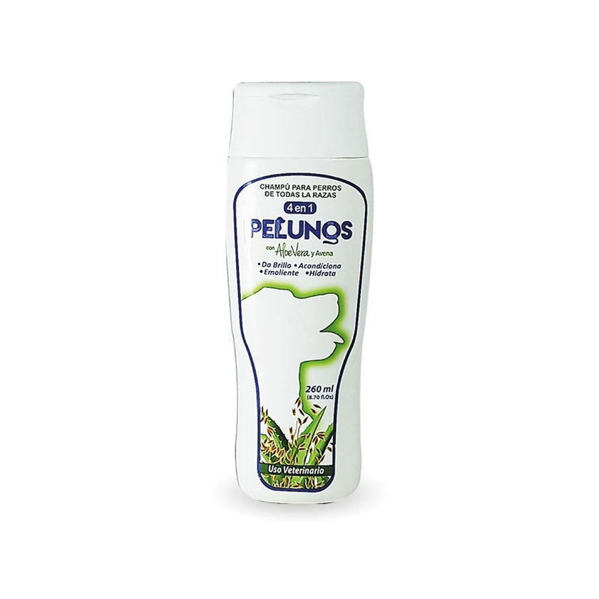 CHAMPÚ PELUNOS 4 EN 1