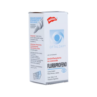 Flurbiprofeno Gotas Perros y Gatos 5ml