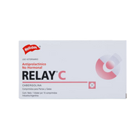 Relay C Antiprolactino 10 Tabletas