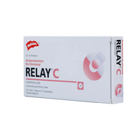 Relay C Antiprolactino 10 Tabletas