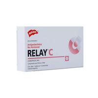 Relay C Antiprolactino 10 Tabletas
