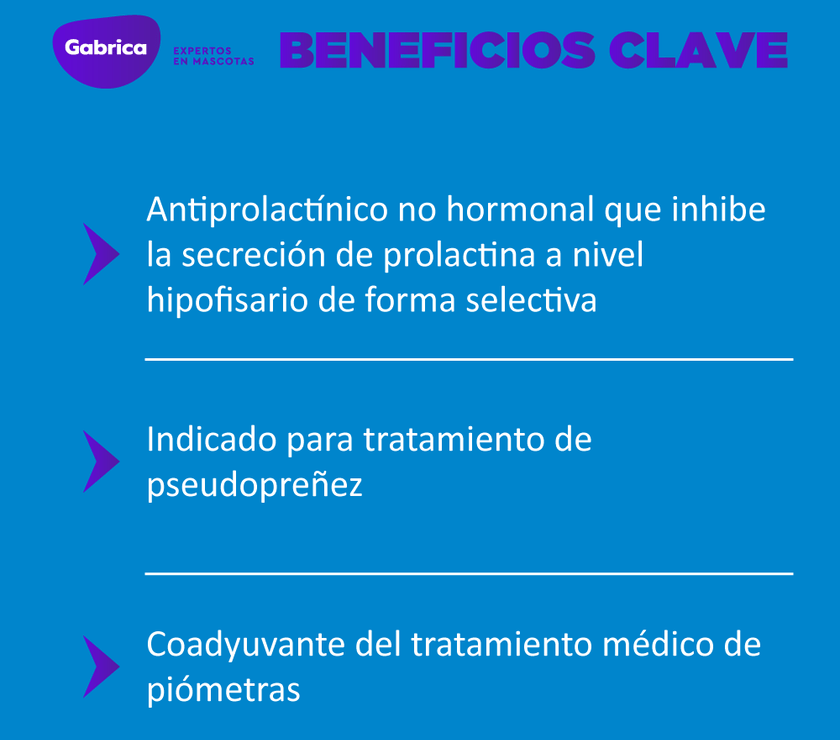 Relay C Antiprolactino 10 Tabletas