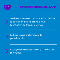 Relay C Antiprolactino 10 Tabletas