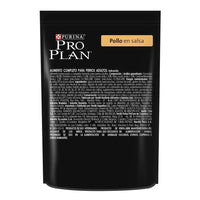 Alimento Humedo Purina Pro Plan Perros Adultos Pollo x 100Gr