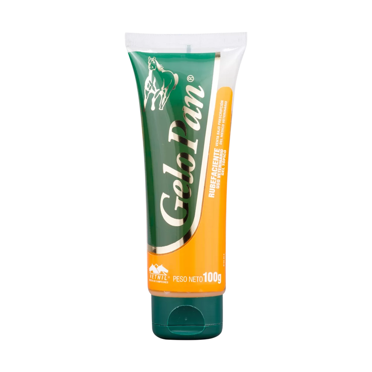 Gelopan Perros 100Gr Relajante Muscular