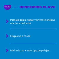 Acondicionador Para Perro Beeps Moisturunzing  502Ml