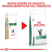 Alimento Royal Canin Vhn Satiety Felino 1.5Kg