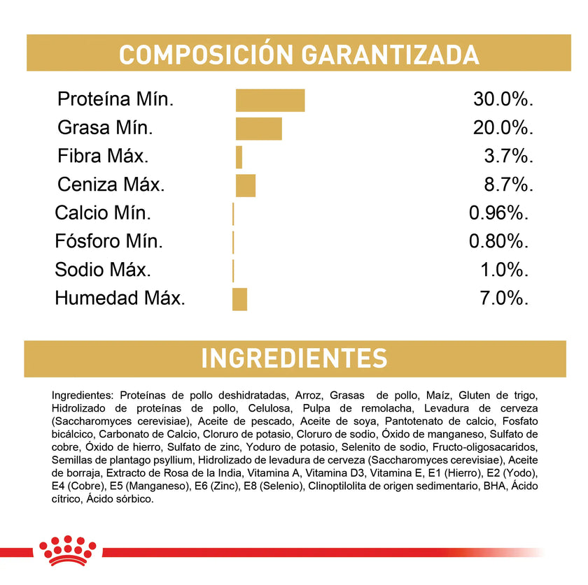 Alimento Royal Canin Fbn Persian Kitten 2 Kg