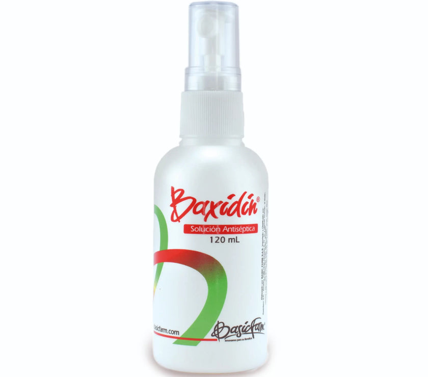 Baxidin X 120 ML