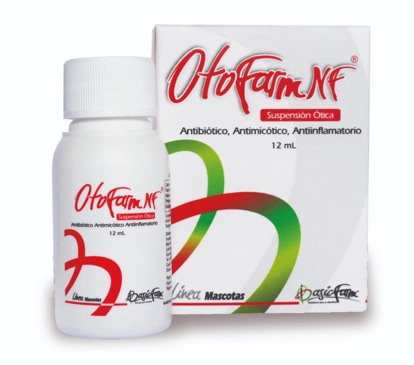 Otofarm x 12 ML