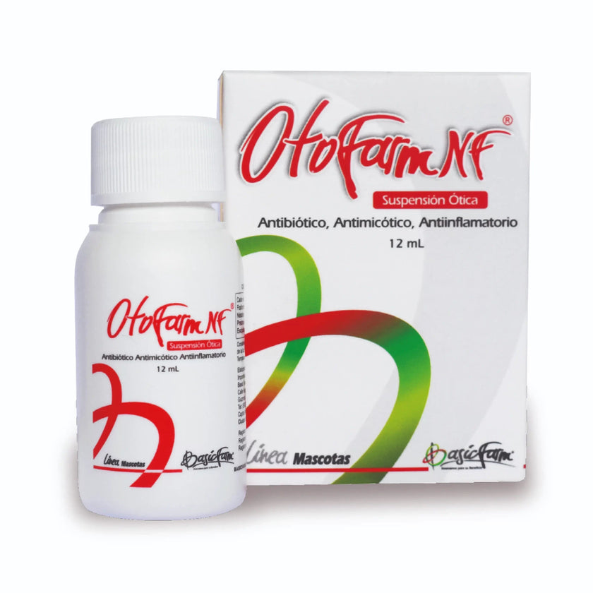 Otofarm x 12 ML