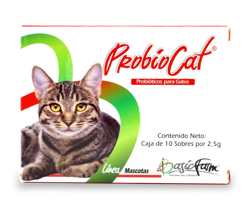 Probiocat x 2.5 gr (sobre)