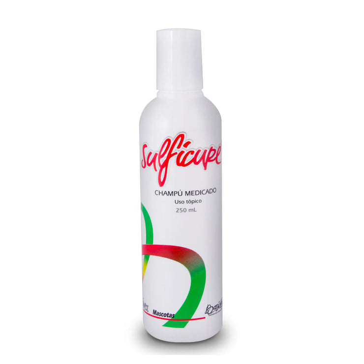 Sulficure Shampoo x 250 ML