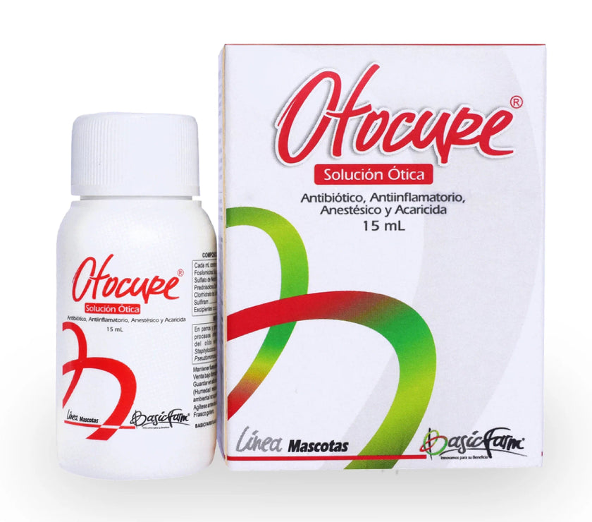 Otocure x15 ML