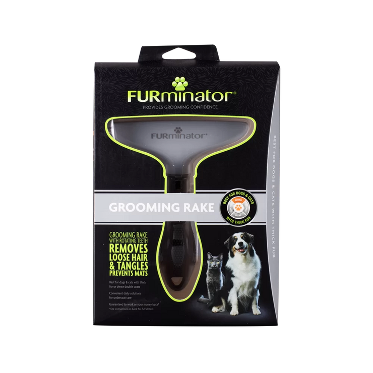 Furminator Rastrillo Perro-Gato