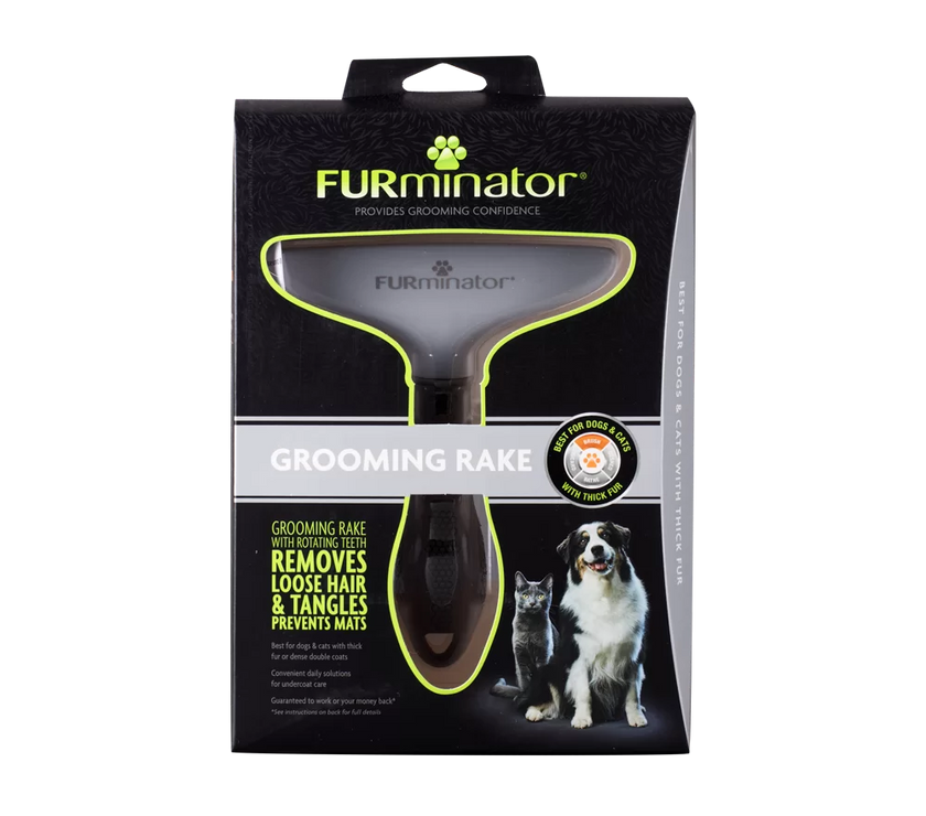 Furminator Rastrillo Perro-Gato
