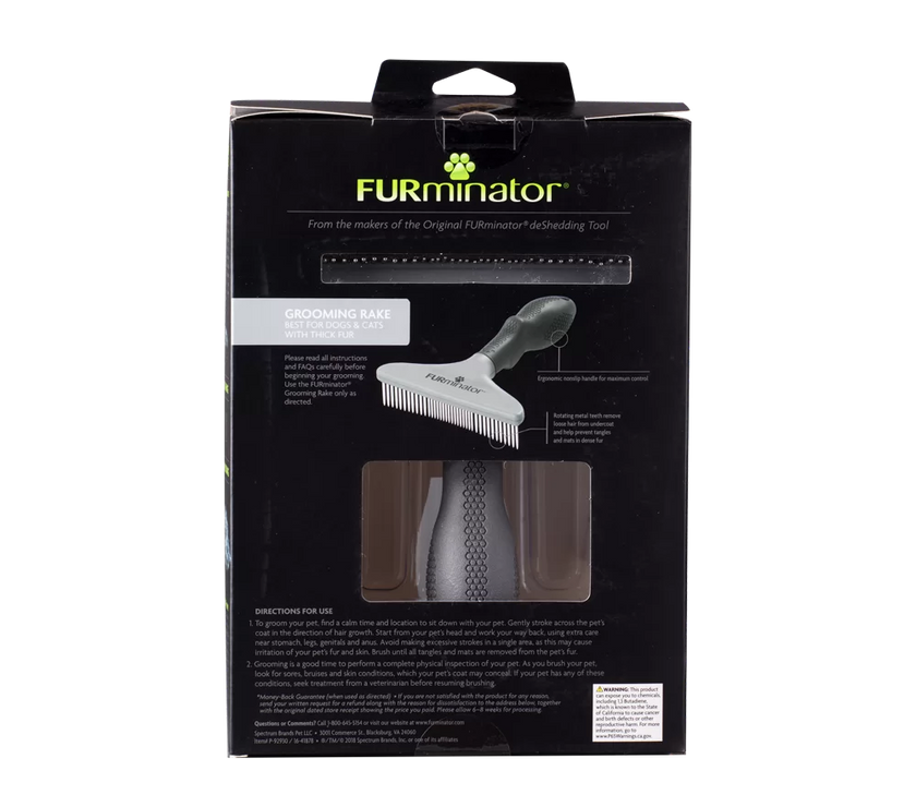 Furminator Rastrillo Perro-Gato