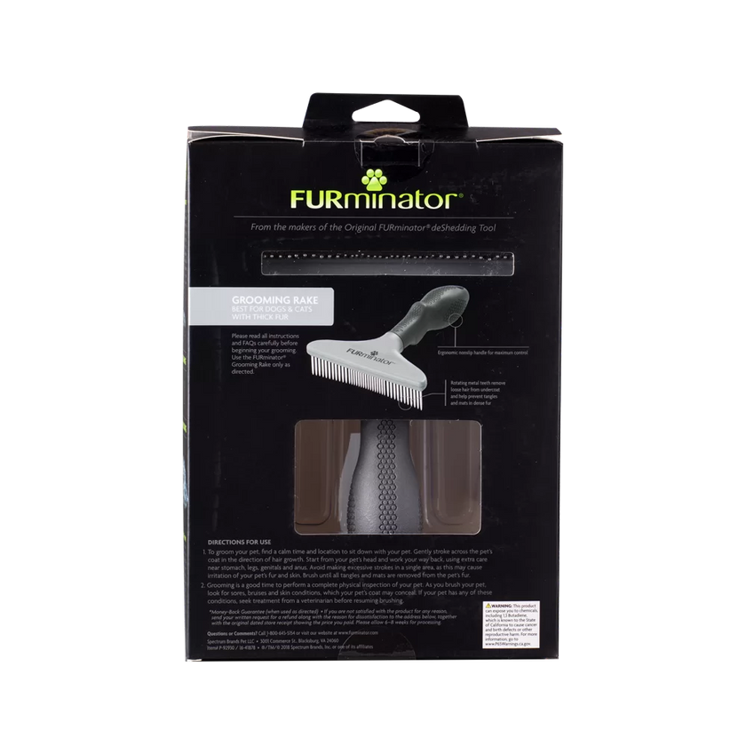 Furminator Rastrillo Perro-Gato