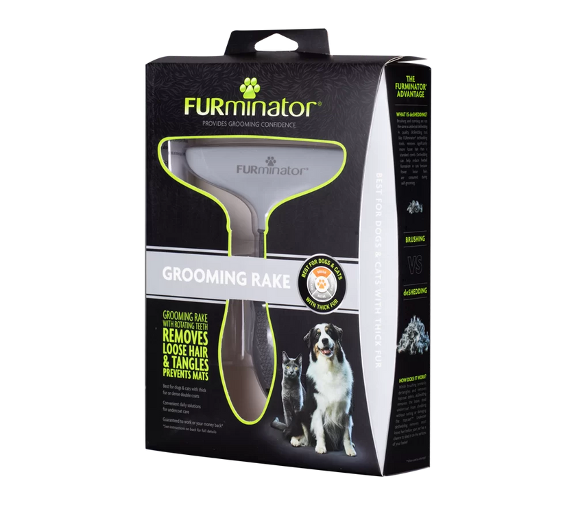 Furminator Rastrillo Perro-Gato