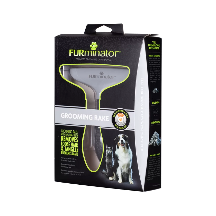 Furminator Rastrillo Perro-Gato