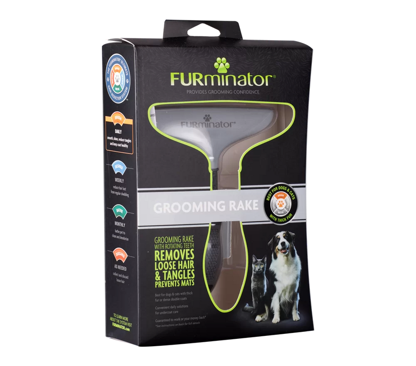 Furminator Rastrillo Perro-Gato