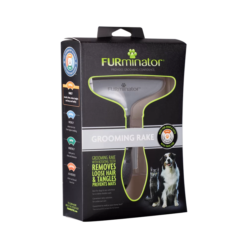 Furminator Rastrillo Perro-Gato