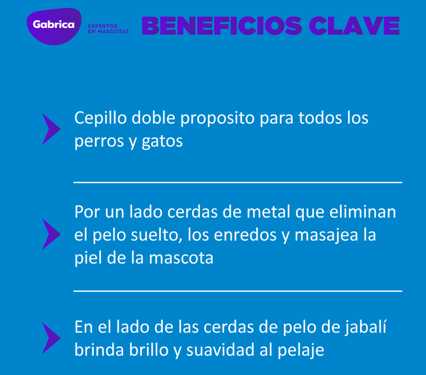 Furminator Rastrillo Perro-Gato