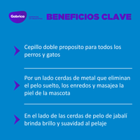 Furminator Rastrillo Perro-Gato